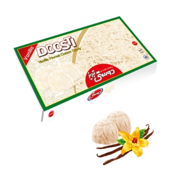  لقمه ای وانیلی دوستی - 420 گرم6361e19b4f61f58610